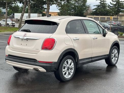 Used 2016 FIAT 500X Easy AWD/4WD image 7
