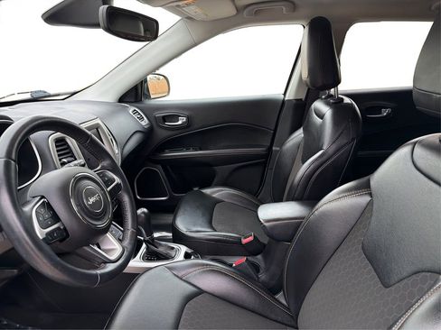 Used 2020 Jeep Compass Latitude w/ Popular Equipment Group image 10