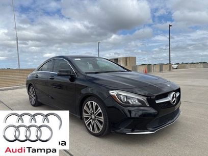 Used 2018 Mercedes-Benz CLA 250