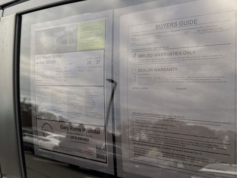 Used 2022 Nissan Sentra SR w/ SR Premium Package image 24