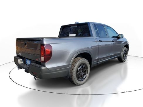 New 2026 Honda Ridgeline TrailSport image 6