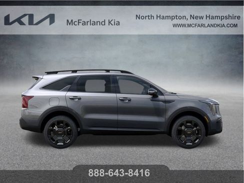 New 2026 Kia Sorento SX Prestige image 8