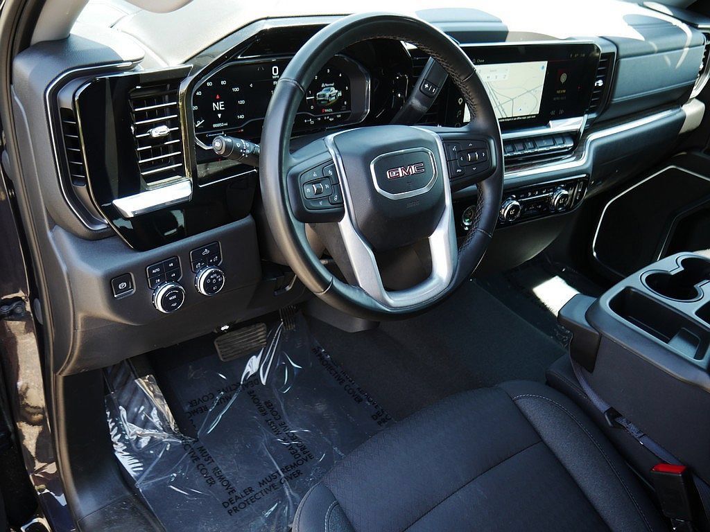 Used 2023 GMC Sierra 1500 Elevation AWD/4WD image 11