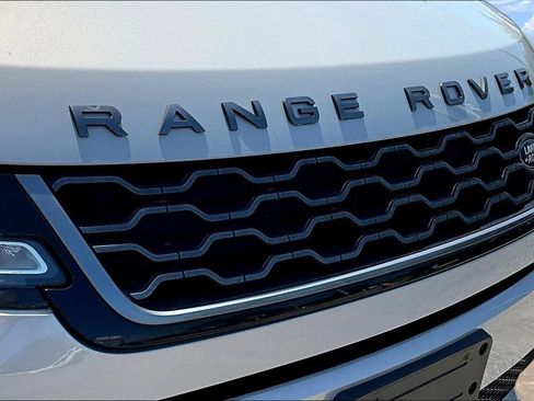 Used 2021 Land Rover Range Rover Evoque R-Dynamic S AWD/4WD image 33