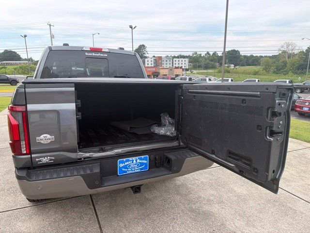 Used 2026 Ford F150 King Ranch w/ Equipment Group 601A High AWD/4WD image 16
