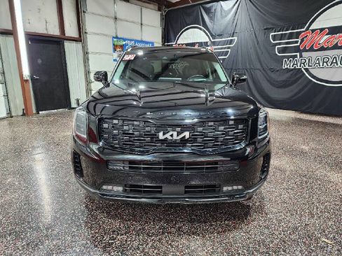 Used 2022 Kia Telluride SX w/ SX Prestige Package image 2