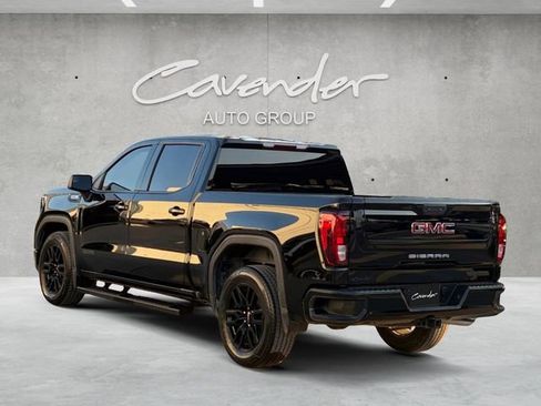 Used 2024 GMC Sierra 1500 Elevation RWD image 14