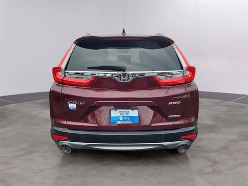 Certified 2019 Honda CR-V Touring image 5