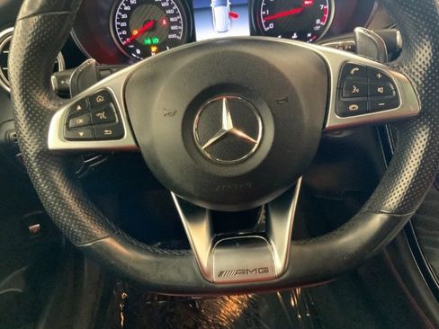 Used 2019 Mercedes-Benz GLC 63 AMG 4MATIC image 20