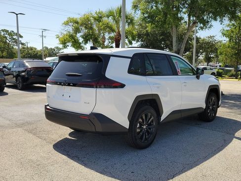 New 2026 Toyota RAV4 XLE Premium w/ Panoramic Sun Roof Package FWD image 4