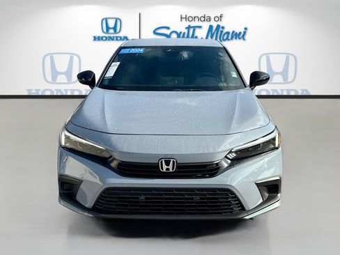 Certified 2024 Honda Civic Sport image 2