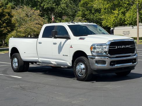Used 2019 RAM 3500 Big Horn AWD/4WD image 4