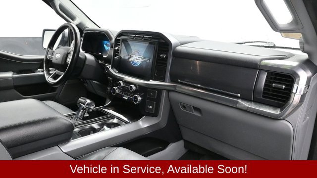 Used 2023 Ford F150 Lariat AWD/4WD image 12