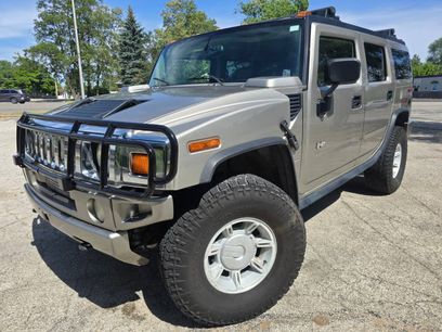 Used 2004 HUMMER H2