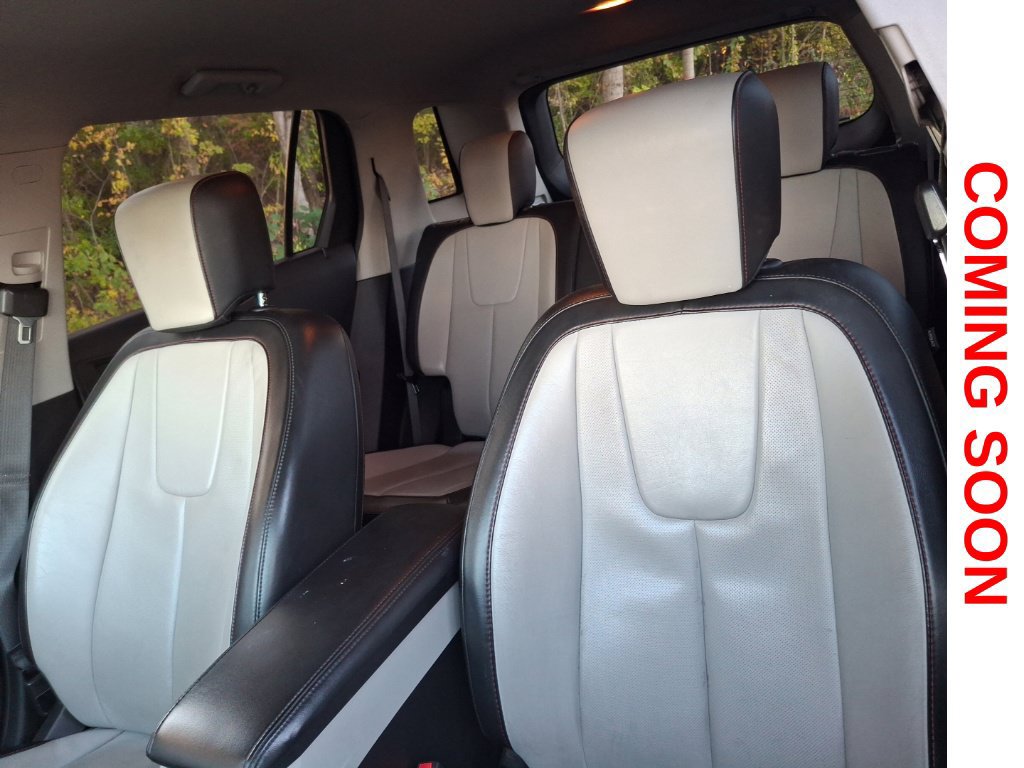 Used 2016 GMC Terrain SLT w/ Driver Alert Package I AWD/4WD image 13
