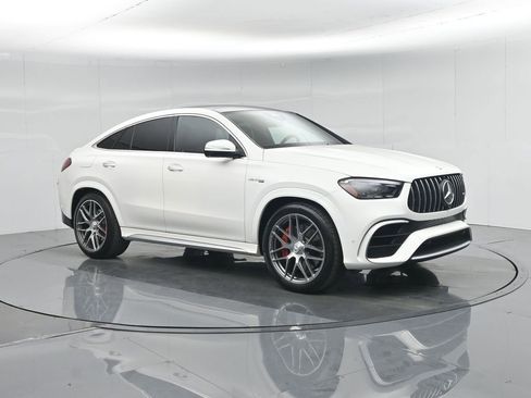 Used 2024 Mercedes-Benz GLE 63 AMG S image 30