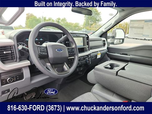 New 2026 Ford F250 XLT image 9