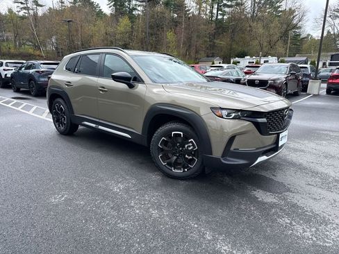 New 2026 MAZDA CX-50 Meridian Edition w/ Weather Package AWD/4WD image 7