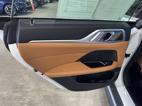 Certified 2025 BMW i4 xDrive40i w/ Parking Assistance Package image 16