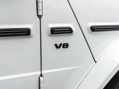Used 2019 Mercedes-Benz G 550 w/ Exclusive Interior Package image 4