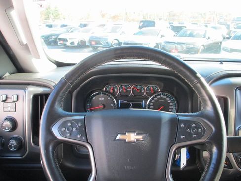 Used 2017 Chevrolet Silverado 1500 LTZ w/ Sport Package image 30