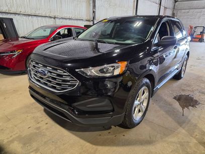 Used 2021 Ford Edge SE