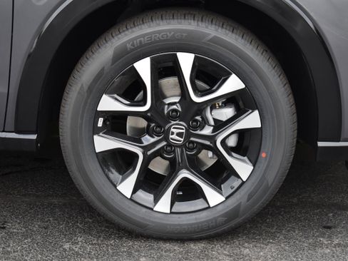 New 2026 Honda HR-V EX-L image 10