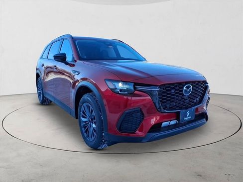New 2026 MAZDA CX-70 SC Plus image 3