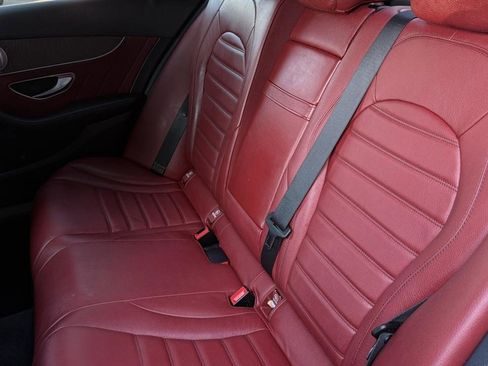 Used 2018 Mercedes-Benz C 300 4MATIC Sedan image 35