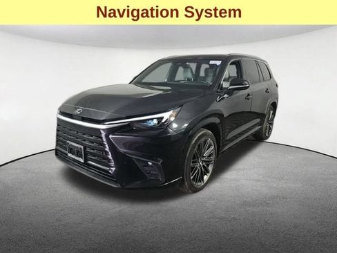 Used 2025 Lexus TX 350 AWD w/ Technology Package image 4