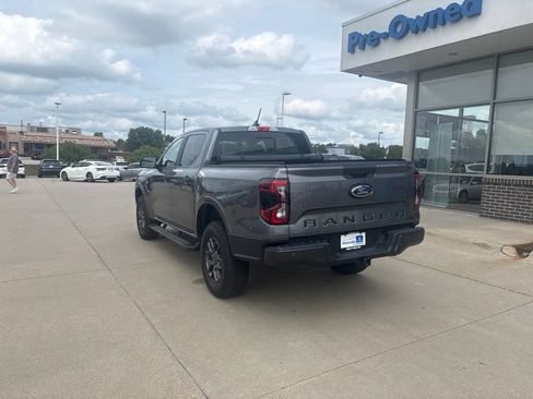 Used 2024 Ford Ranger XLT w/ Equipment Group 301A High AWD/4WD image 7