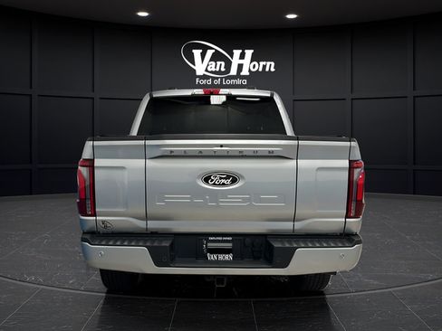 Used 2025 Ford F150 Platinum AWD/4WD image 6
