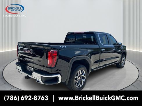 New 2025 GMC Sierra 1500 SLT w/ SLT Convenience Package image 5