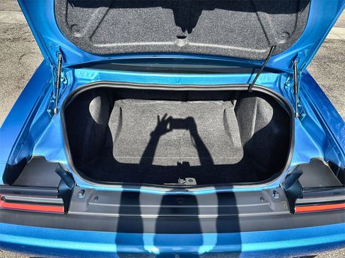 Certified 2023 Dodge Challenger SXT w/ Blacktop Package image 19