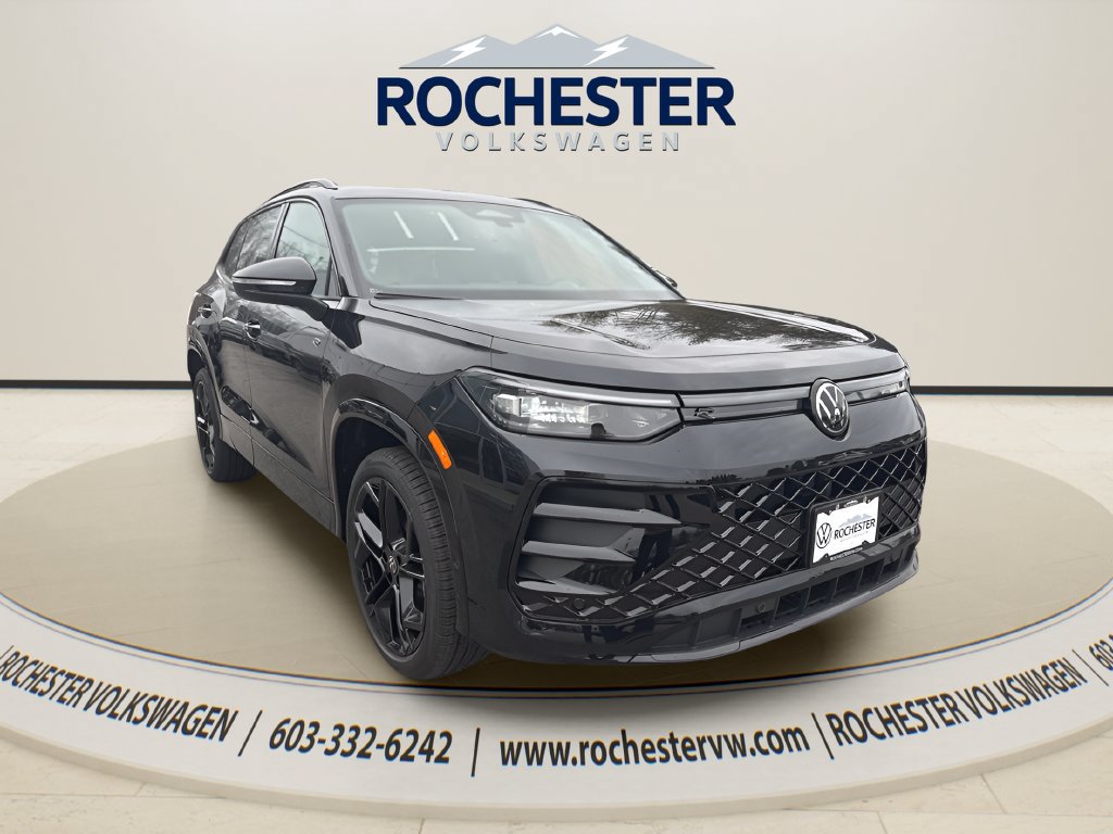 Used 2026 Volkswagen Tiguan SE R-Line AWD/4WD image 11