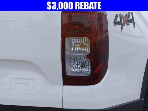 New 2025 Ford Ranger XL w/ Trailer Tow Package image 21