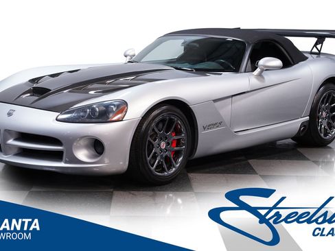 Used 2005 Dodge Viper SRT-10 image 1