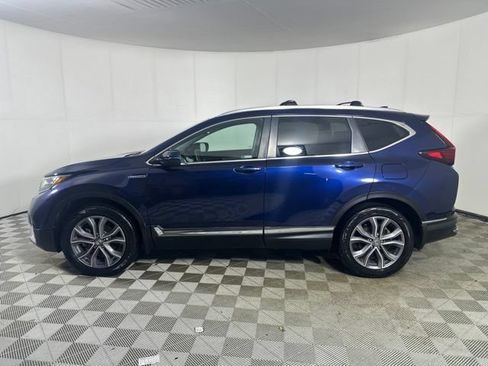 Used 2020 Honda CR-V Touring image 4