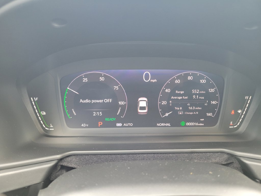 New 2026 Honda Accord Sport image 19