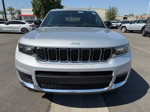 New 2025 Jeep Grand Cherokee L Limited w/ Trailer Tow Package image 1