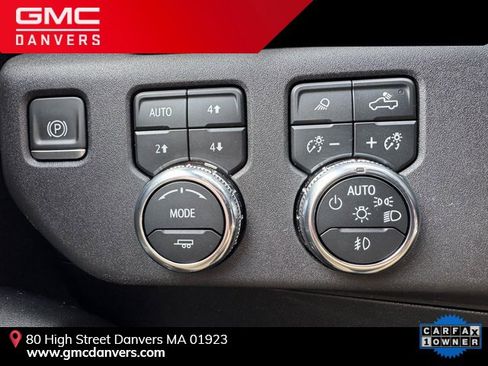 Used 2023 GMC Sierra 1500 SLT w/ SLT Premium Package image 18