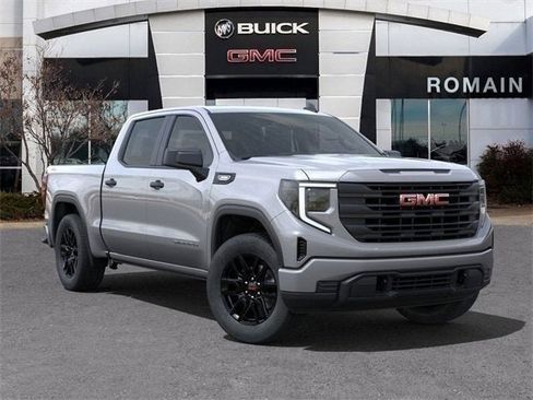 New 2025 GMC Sierra 1500 Pro w/ Graphite Edition image 7