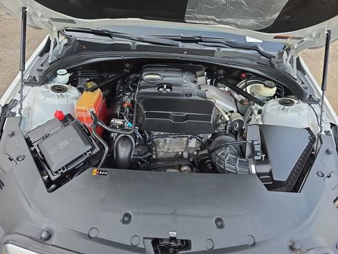 Used 2016 Cadillac ATS 2.0T AWD Sedan image 30