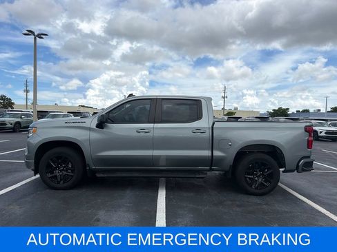 Used 2023 Chevrolet Silverado 1500 RST w/ All Star Edition Plus RWD image 4