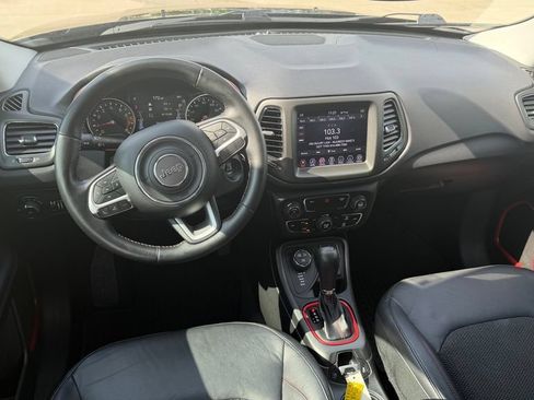 Used 2018 Jeep Compass Trailhawk w/ Popular Equipment Group AWD/4WD image 44