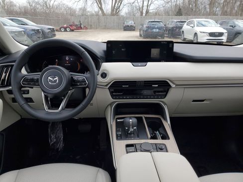 New 2026 MAZDA CX-90 3.3 Turbo S w/ Premium Package image 17