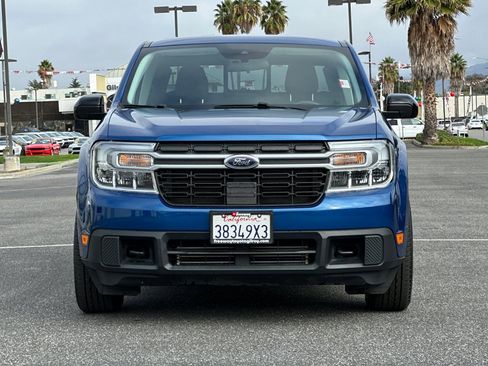 Used 2024 Ford Maverick Lariat w/ FX4 Off-Road Package image 10