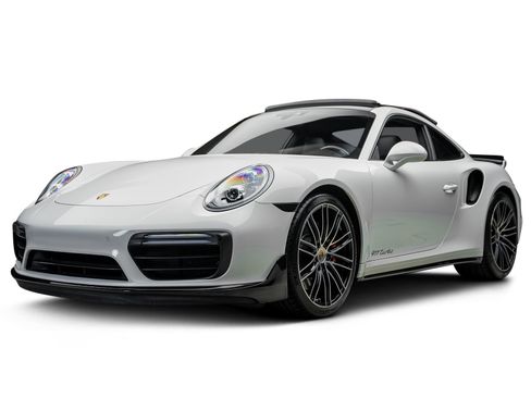 Used 2019 Porsche 911 Turbo AWD/4WD image 9