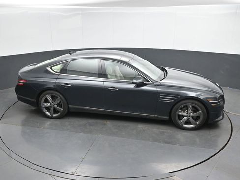 Used 2023 Genesis G80 3.5T Sport AWD/4WD image 33