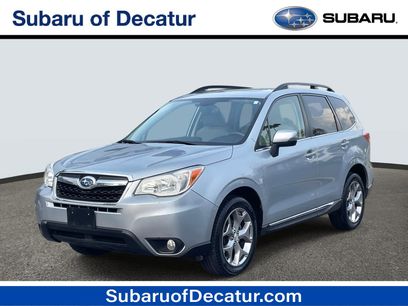 Used 2015 Subaru Forester 2.5i Touring w/ Eyesight & Navigation System